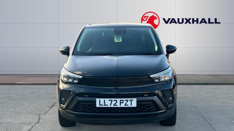 Vauxhall Crossland 1.2 Turbo [130] GS Line 5dr Auto Petrol Hatchback